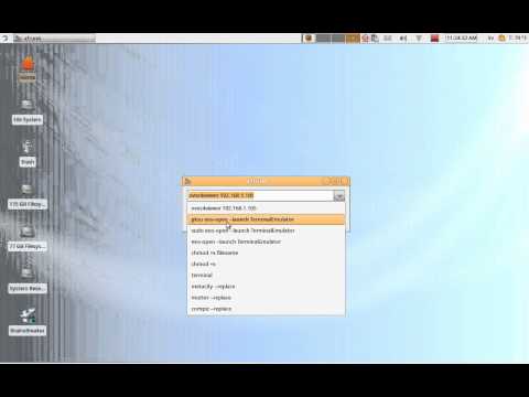 Xfce Desktop Ogv Avi