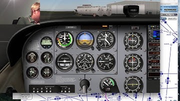 Z-Flightplans, STAR and SID in X-Plane (development) (Part 2)