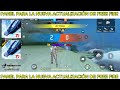 PANEL PARA ANDROID FREE FIRE 🎯 SIN RIESGO DE BANEO 🎁 PANEL PARA LA NUEVA ACTUALIZACION DE FREE FIRE 