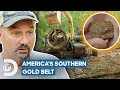 Hillbilly Engineering In America’s Forgotten Georgia Gold Belt | America&#39;s Backyard Gold