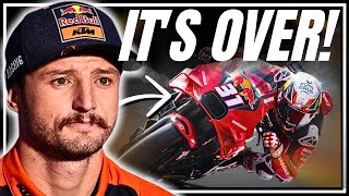 Jack Miller's DISASTER Leading to Pedro Acosta TAKEOVER in 2025 as a Factory Rider! | MotoGP News