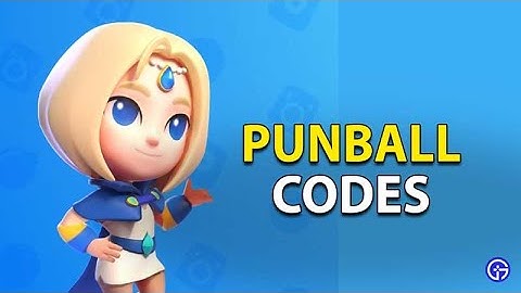 PunBall - How to Get Free Stuff (input codes) | Valid January 2022
