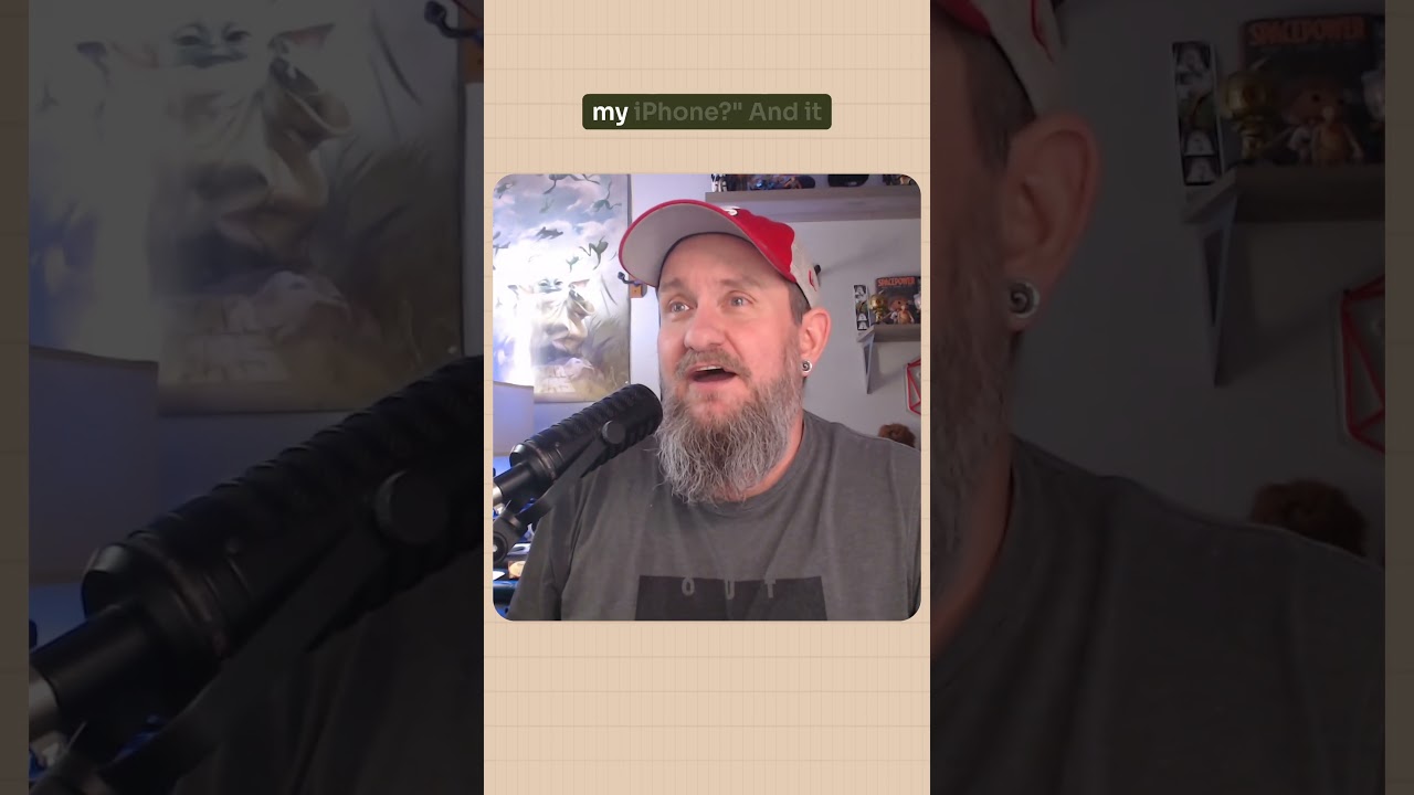 He Gave AI Control of His iPhone