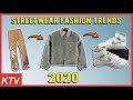 BIGGEST 2020 Streetwear Fashion Trends *REACTION*