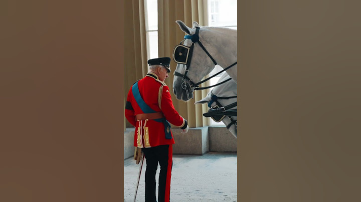 Trooping the Colour 2025