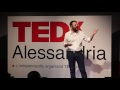 "7 opere d'arte che aiuteranno a cambiarvi la vita" | Riccardo Guasco | TEDxAlessandria