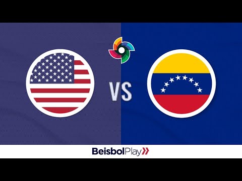 Televen (Teledeportes) pasó, Venezuela vs. Estados Unidos por el Clásico Mundial 2023