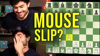 NEW chess opening theory!? I played d3 on the first move!! Challenge Ep#24 screenshot 2