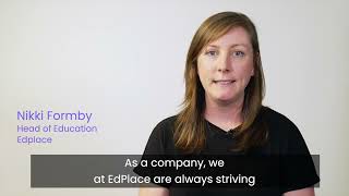 EdPlace: AI Recommender improves student progress | Q&A with The Brilliant Club (Extended)