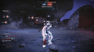 Destiny 2 hacker
