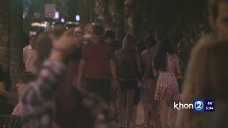 Halloween Night To Draw Large Crowds At Popular Visitor Spots