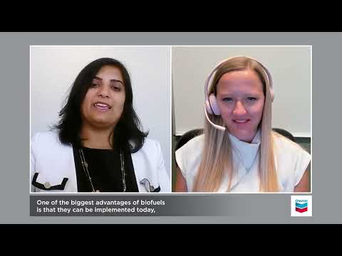 Biofuels: A Solution From Pit to Port - video from Chevron Renewable Energy Group