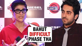 Ayushmann’s Wife Tahira Kashyap becomes EMOTIONAL| Reveals Her CANCER Struggle