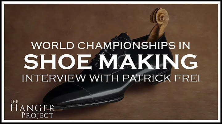 Interview with World Champion in Shoe Making | Pat...