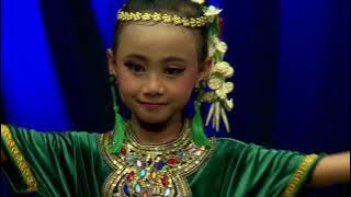 TARI CAPING AYU - Sanggar Dua Atap #jogjastarkids