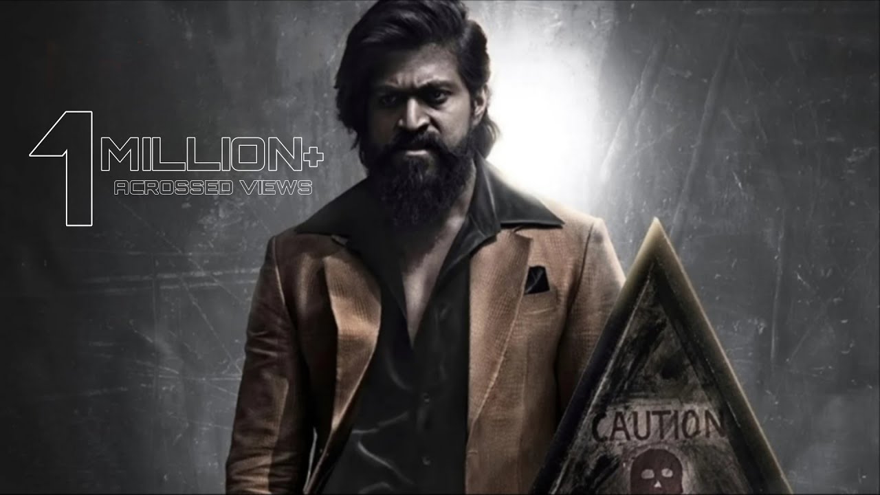 KGF Chapter 2 – Get out of my Way [Rocky Vs Adheera Background Score]