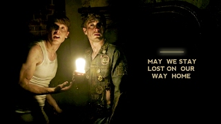 dirk gently | may we stay lost on our way home