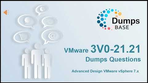 VCAP-DCV Design 2021 3V0-21.21 Dumps Questions Online