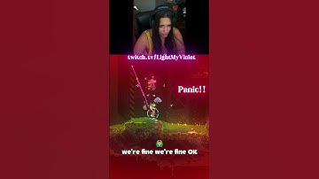 Summon Wasp Story #noita #twitch #girlgamer #wasps #indiegame