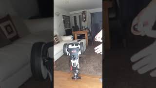 Eze glide smart golf trolley ( please subscribe)