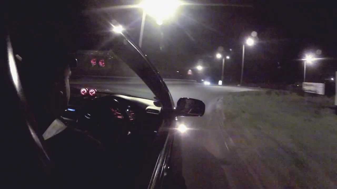 Dan's 313bhp Supercharged Honda Civic EP3 Type-R