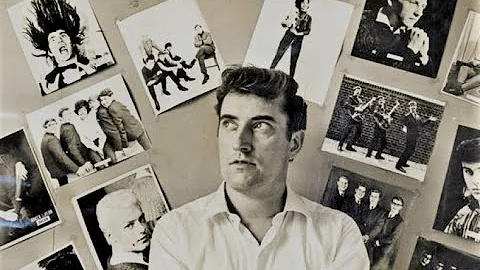 '' joe meek '' - t.v. documentary 8/2/1991 (part o...