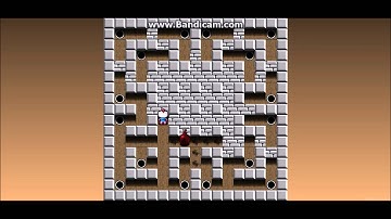 MULTI THEFT AUTO [GTA San Andreas]  BomberMan2D - [Gamemode]