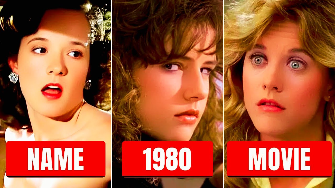 Guess 100 Iconic 1980s Movies from 5-Second Clips