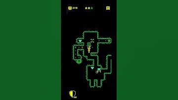 Mastering Tomb of the Mask: Achieving All Stars on Stage 130 (No Commentary)