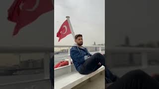 Burak Bulut Tik Tok Videosu Her Yemekten Sonra Yak Bir Sigara