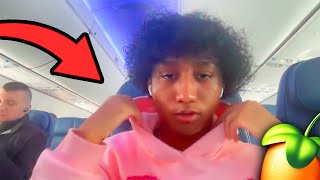 CAN I MAKE 10+ BEATS ON THE PLANE?