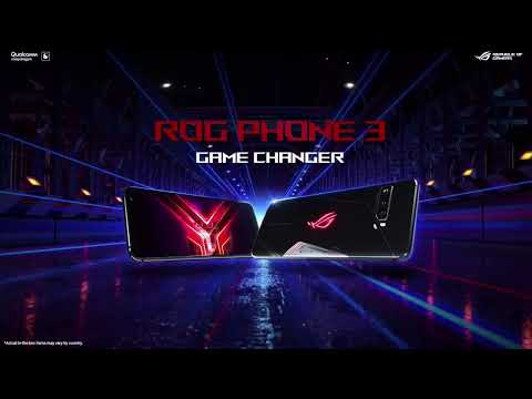 ZxuaN ROG Phone III Review Livestream  @OfficialZX