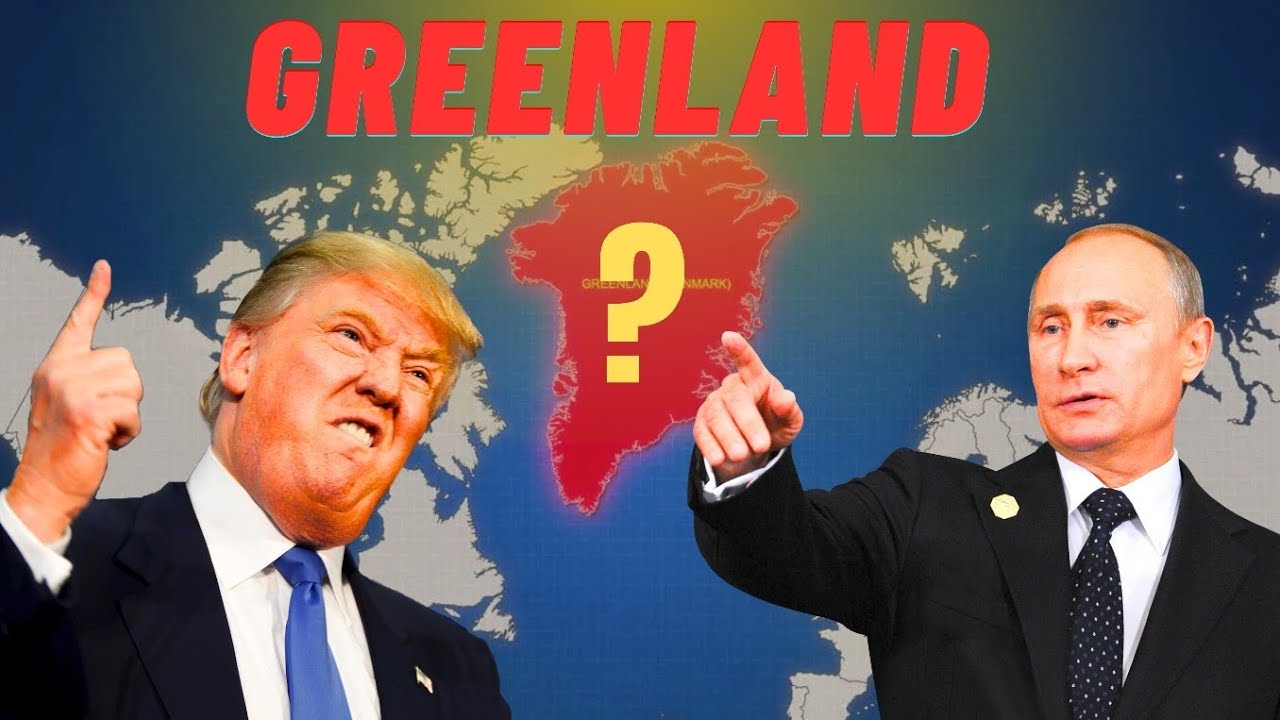 Why America Wants Greenland: History, Geopolitics & Arctic Security Explained