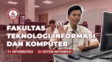 Jadi bagian dari Fakultas Teknologi Informasi dan Komputer di Horizon University Indonesia!