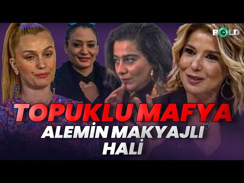 Topuklu Mafya: Alemin Makyajlı Hali...