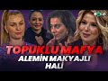 Topuklu mafya alemin makyajl hali