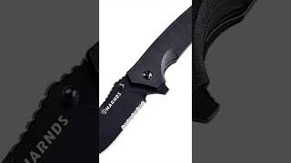 HARNDS Warrior/General Tactical Folding Knife