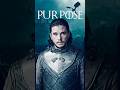 The Moment Jon Snow Found His Purpose 🐺❄️