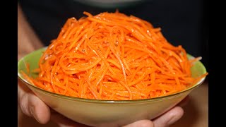 Морковь по-корейски ( как на рынке )