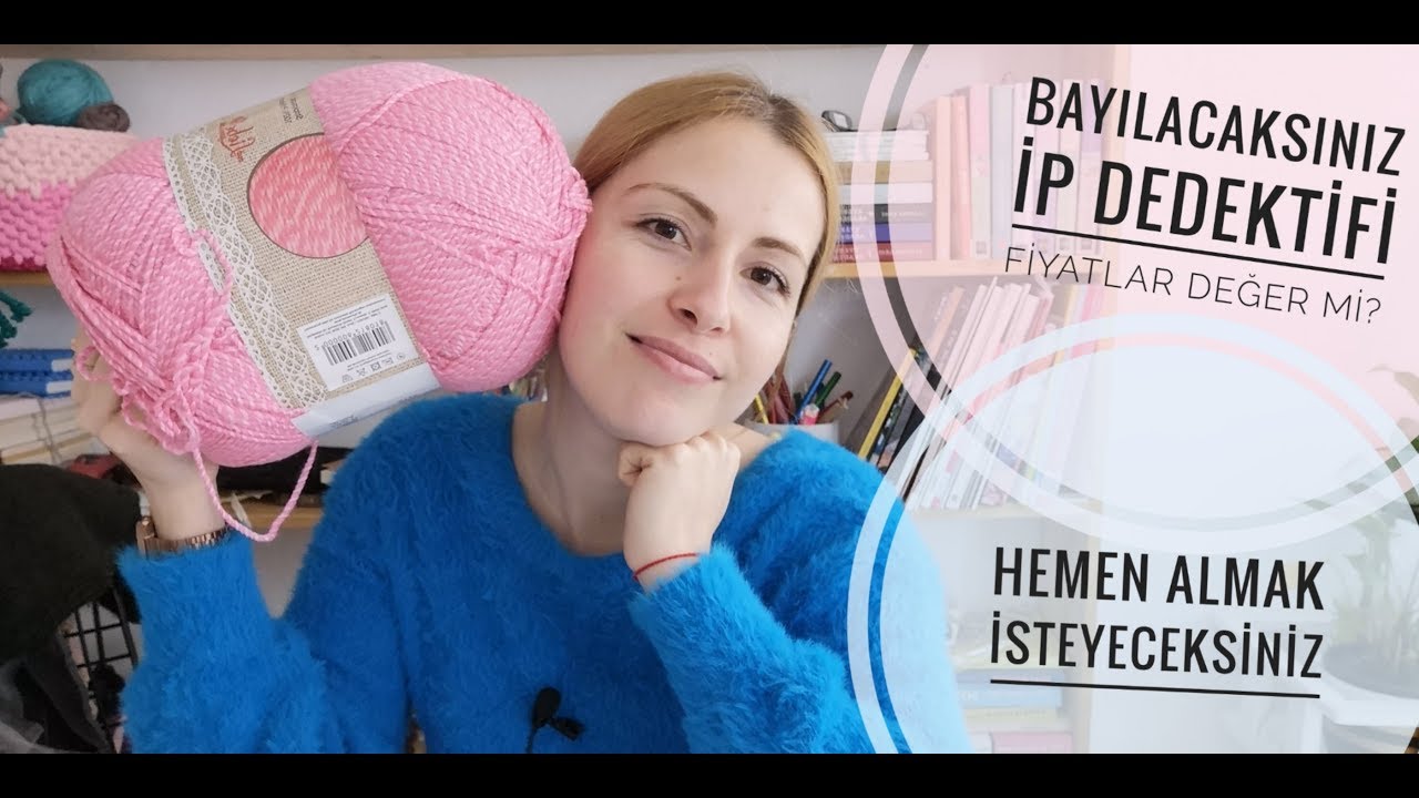 Yeni İpleri İnceleyelim | Hangi İpleri Alalım? | Favori İplerim |Yarn Haul