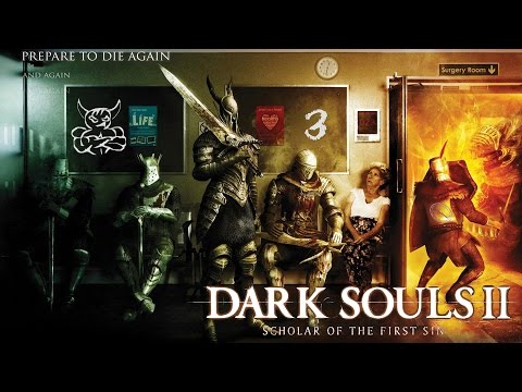 Video: Dark Souls 2 Beskriver Sin Scholar Of The First Sin-lappen