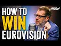 How to win eurovision  fall guy flops