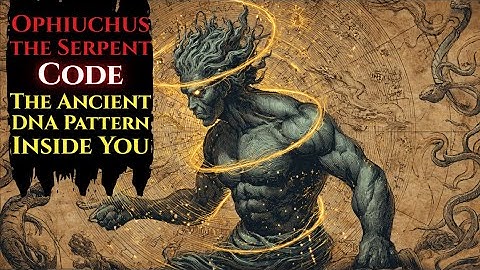 Ophiuchus en de slangencode: het oude DNA-patroon in jou