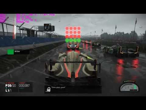 Project CARS GTX 980 TI 1080p Ultra/DS4x Thunderstormu0026 Clear Weather