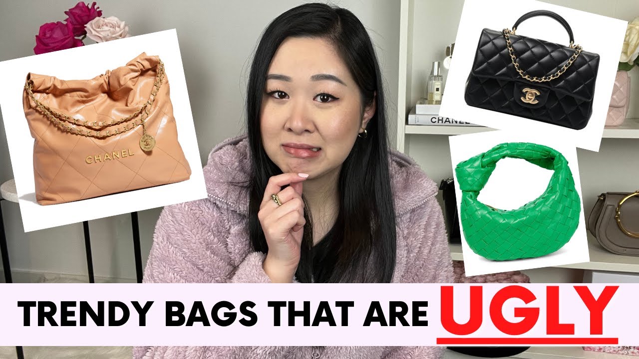 10 Ugliest Luxury Bags 2020, Luxury Roast, Ugly Designer Handbags
