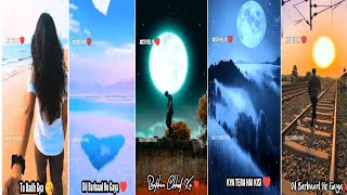 Dil Barbaad💔Ankit Tiwari😍Aesthetic Status😘Lof💔Efx Status🥰Love Feeling Status🧡Full Screen Status