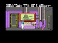 Maniac mansion game over ending What is this button for