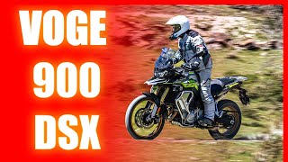 Voge 900DSX | La trail más esperada y con mejor relación equipamientoprecio