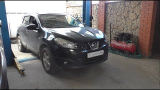 видео: Замена пыльника внутреннего ШРУС на Nissan Qashqai 2,0 Ниссан Кашкай 2012 картинка: Замена пыльника внутреннего ШРУС на Nissan Qashqai 2,0 Ниссан Кашкай 2012