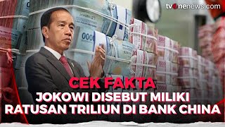 Benarkah Purbaya Bongkar Duit Jokowi di China? | OneNews Update